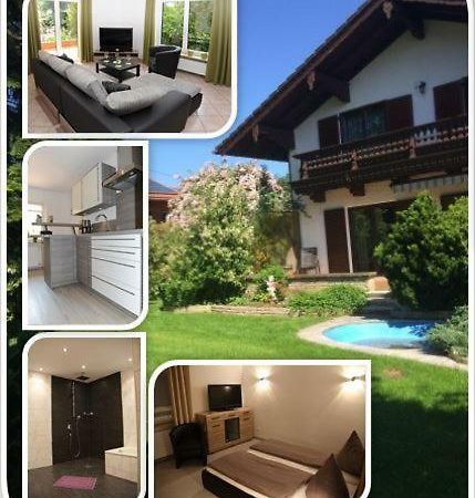 Appartement Am Goldbichl Sauerlach Ngoại thất bức ảnh